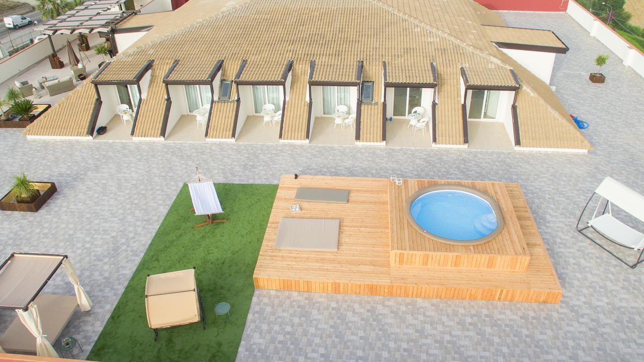 Attico Canicattì Exterior foto