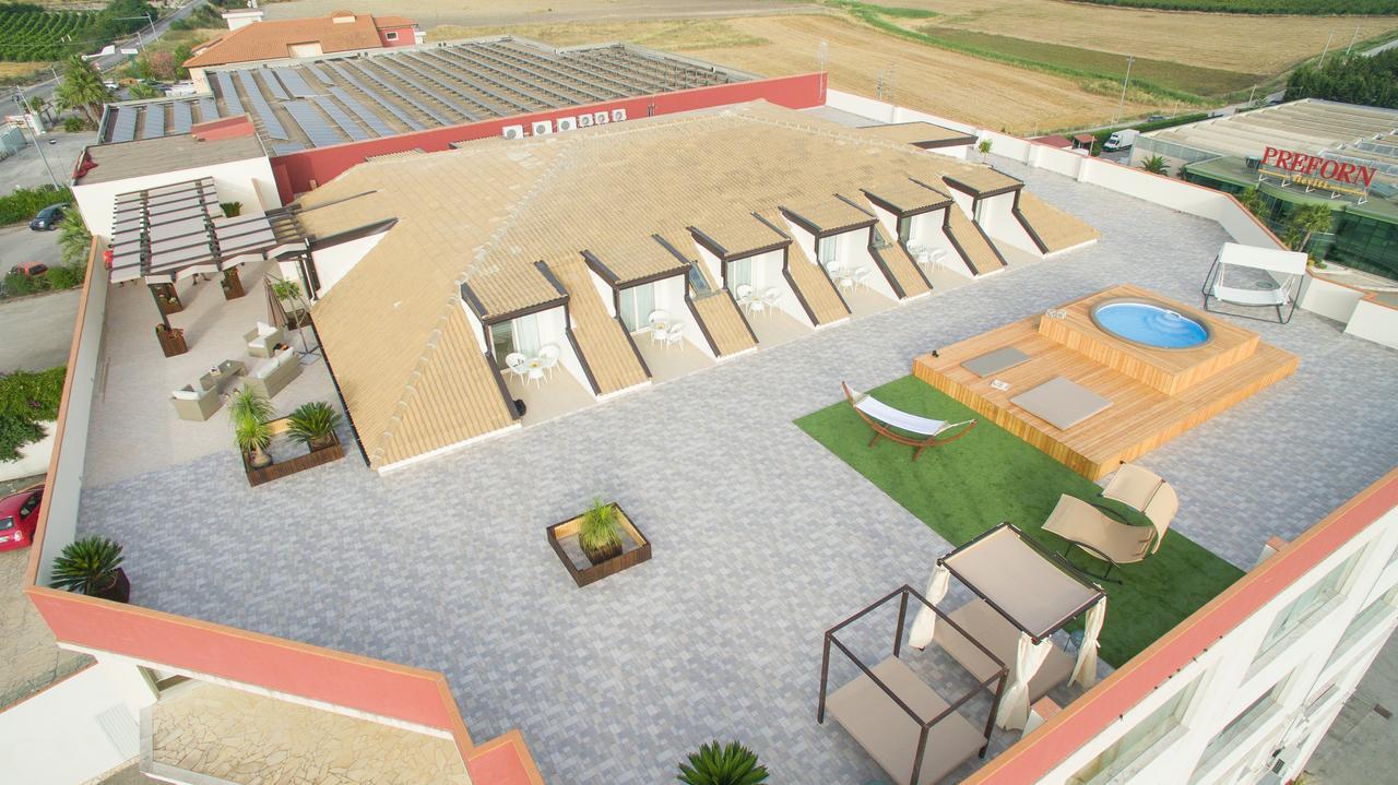 Attico Canicattì Exterior foto