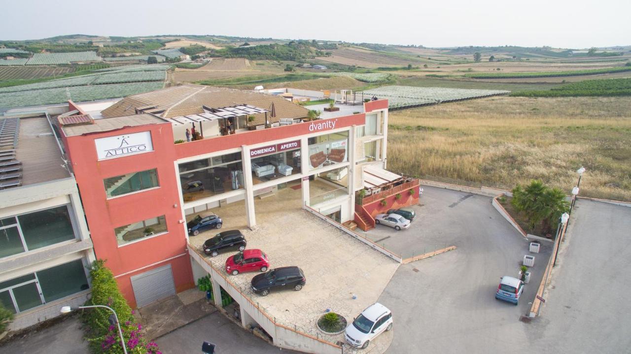 Attico Canicattì Exterior foto